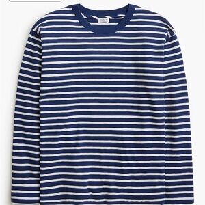 NWT! J Crew long sleeve tee
